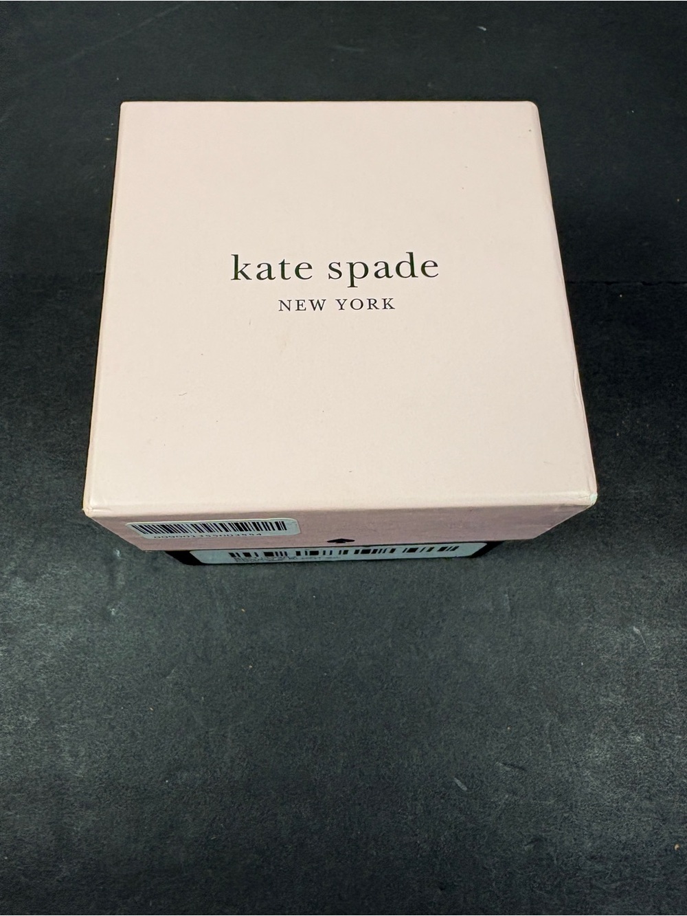 Kate Spade New York Park Row Watch Black Polka Dot New in Box KSW 1355 12MM Band - Picture 11 of 13